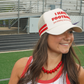 I Hate Football Trucker Hat