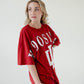 Indiana Southern Split Oversized Tee