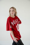 Indiana Southern Split Oversized Tee