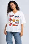 Indiana Fever Oversized T-Shirt