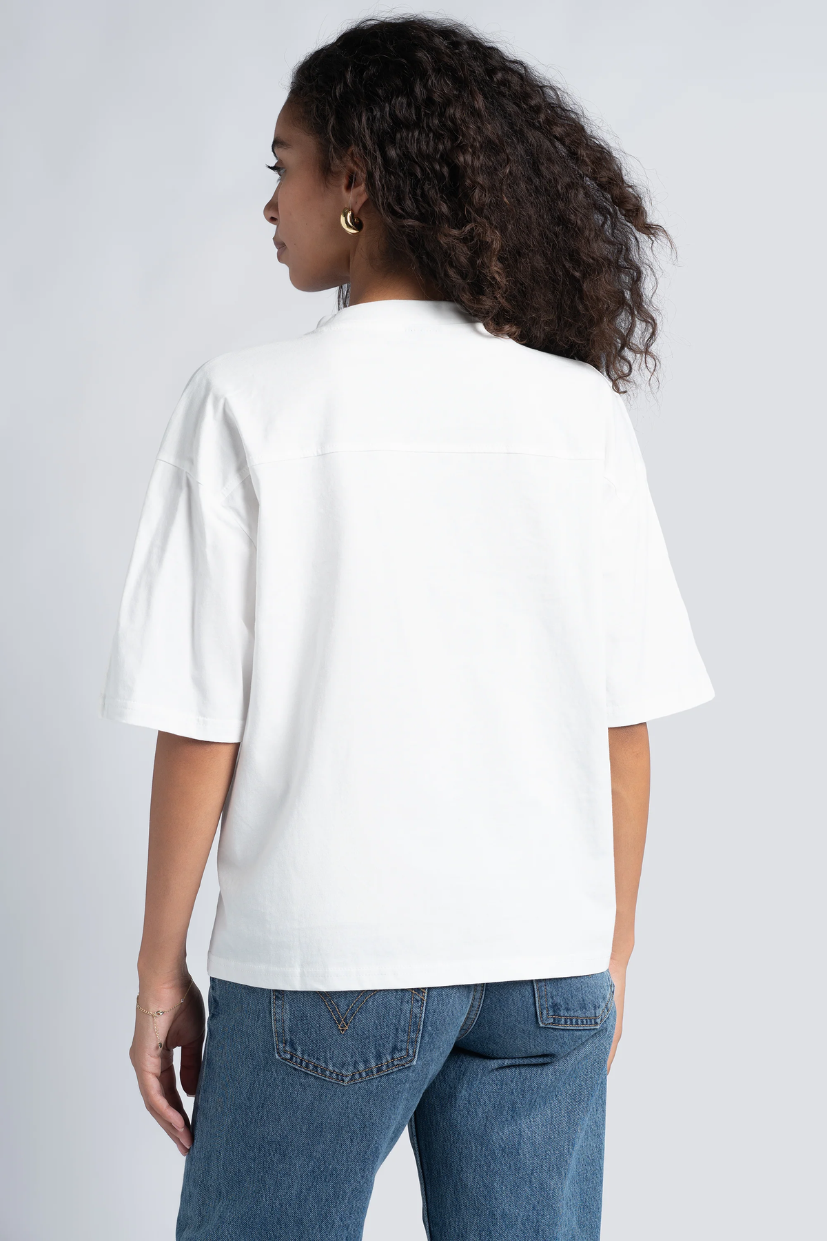 Indiana Fever Oversized T-Shirt