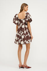 Daisy Mercantile Maddy Dress | Brown