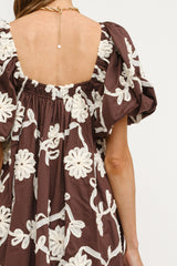 Daisy Mercantile Maddy Dress | Brown