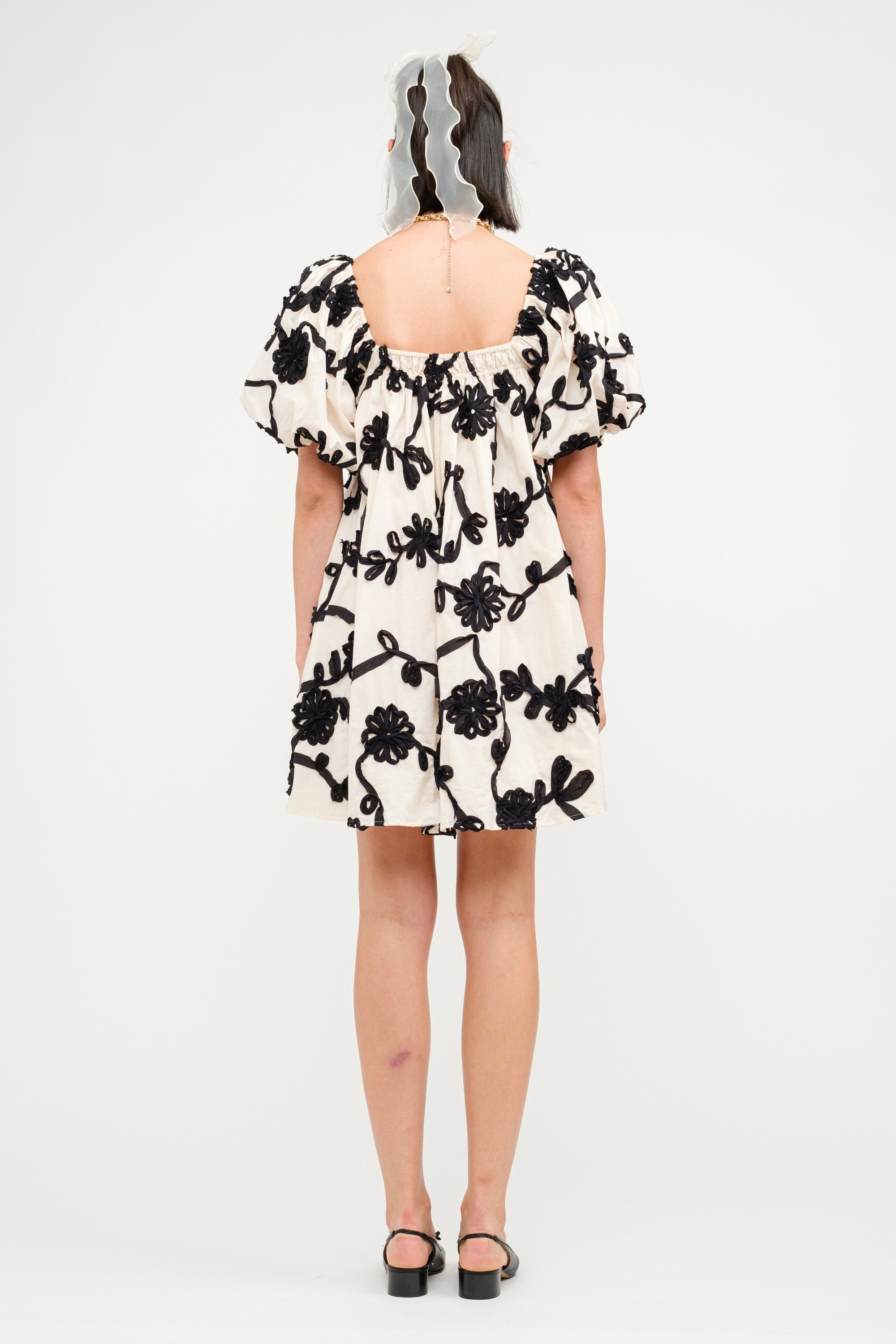 Daisy Mercantile Maddy Dress | Natural