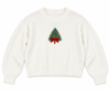 Oh, Christmas Tree Embroidered Sweater