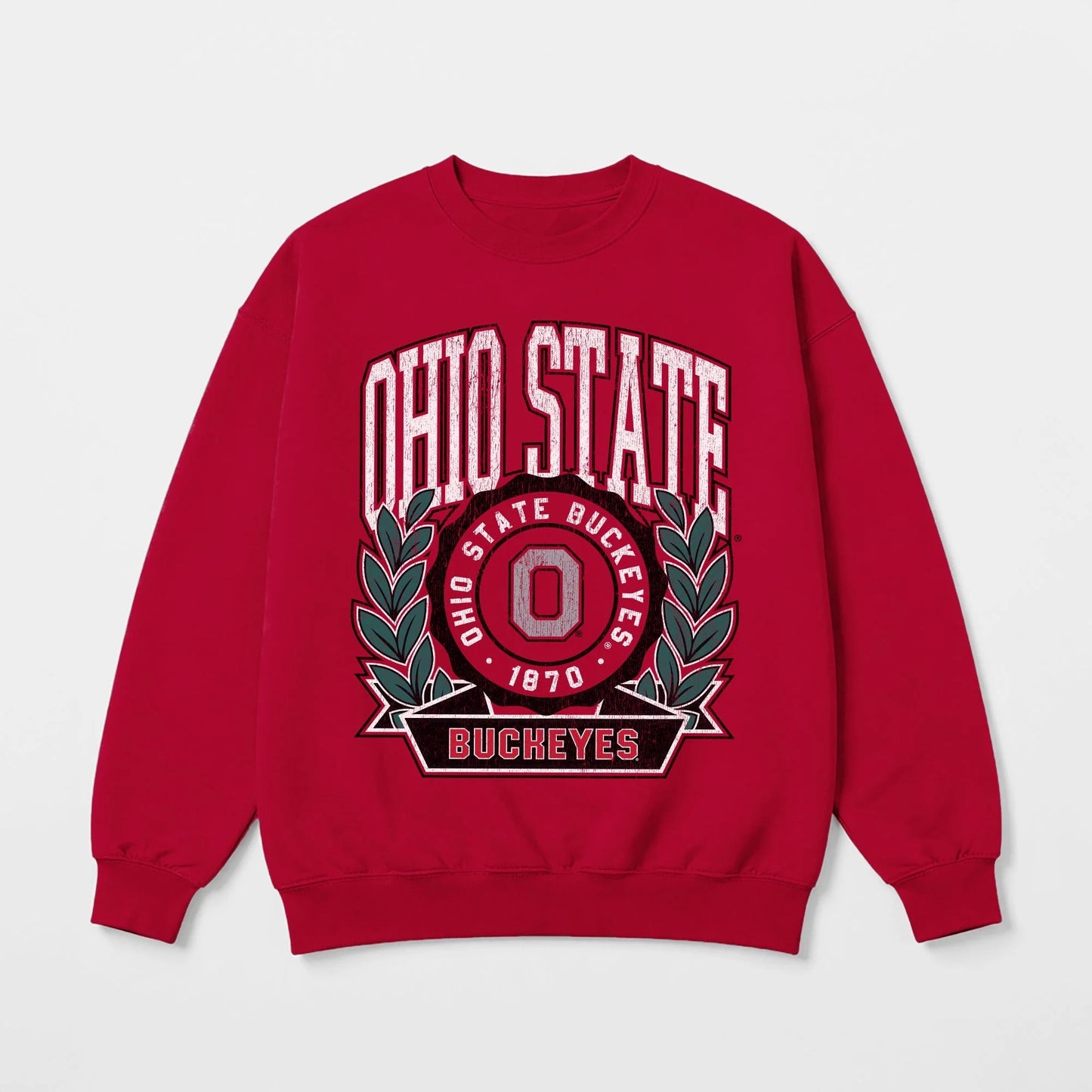 Ohio State Classic Archives Crewneck