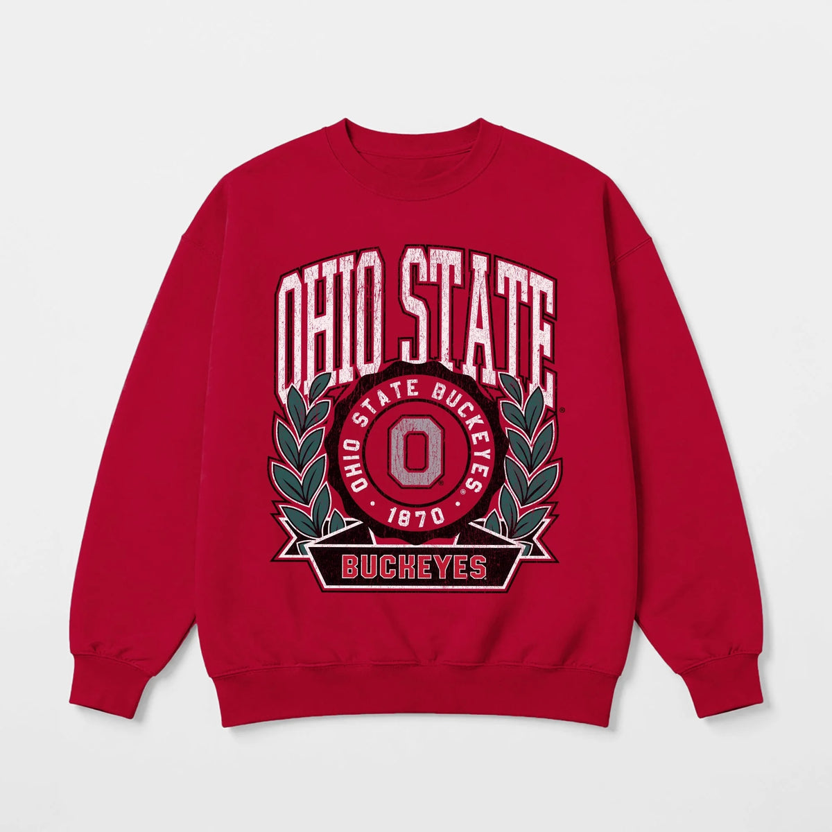 Ohio State Classic Archives Crewneck