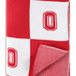 Ohio State Throw Blanket