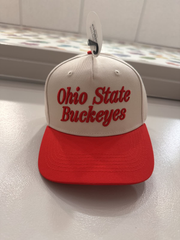 OHST Saturday Stretch Canvas Trucker Hat