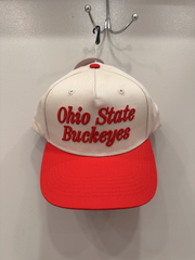 OHST Saturday Stretch Canvas Trucker Hat