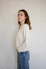 Piper Striped Cardigan