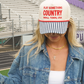 Play Something Country Trucker Hat