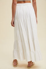 Sophie Tiered Maxi Skirt