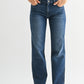 Stretchy Straight Leg Jean