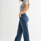 Stretchy Straight Leg Jean