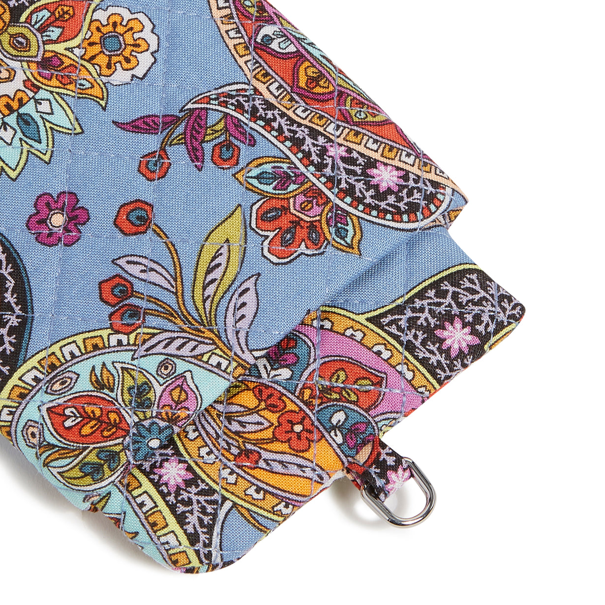 Vera Bradley Double Eye Case in Provence Paisley.