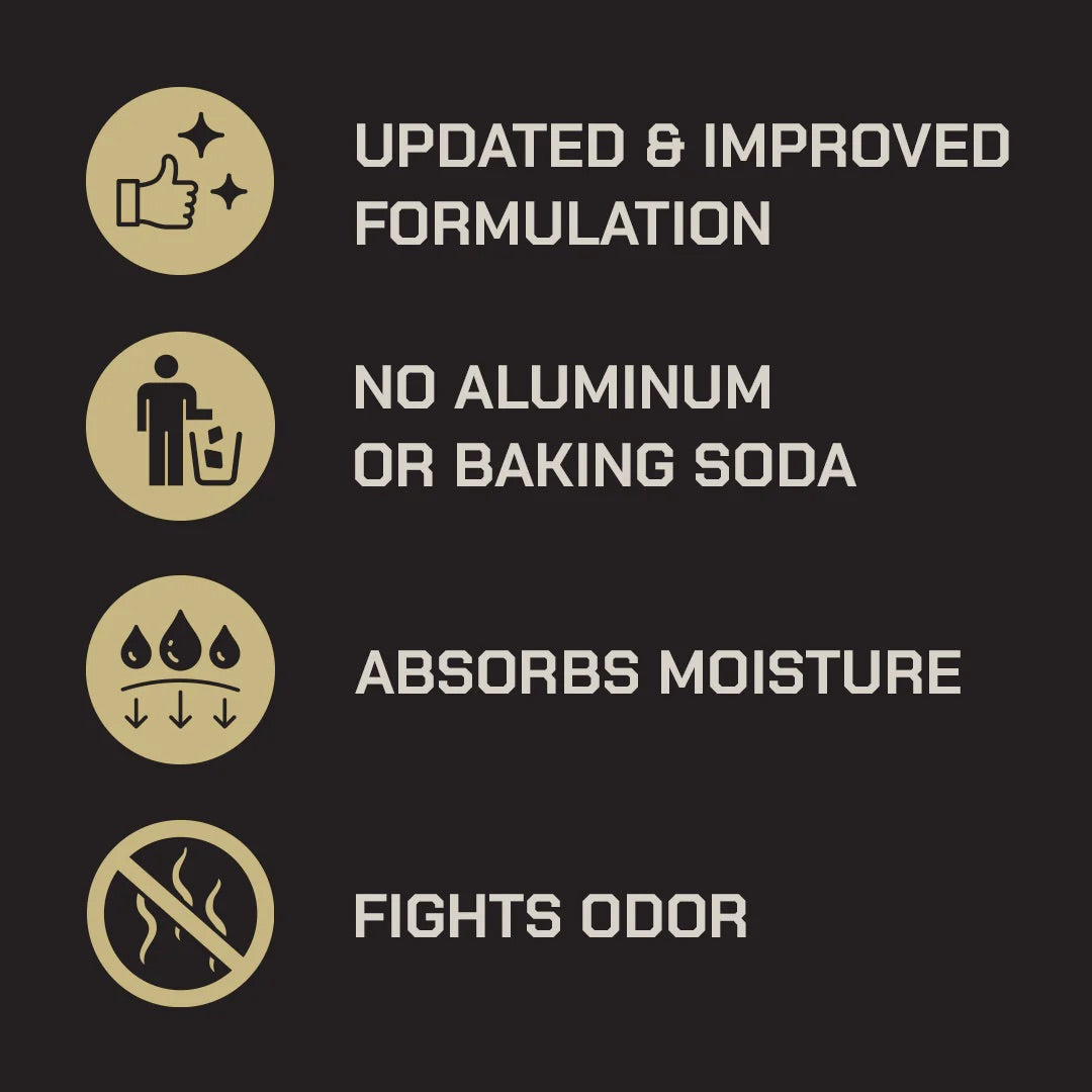 Aluminum Free Deodorant - Midnight Swim