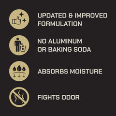Aluminum Free Deodorant - Midnight Swim