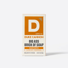 Big Ass Brick of Soap - Sawtooth