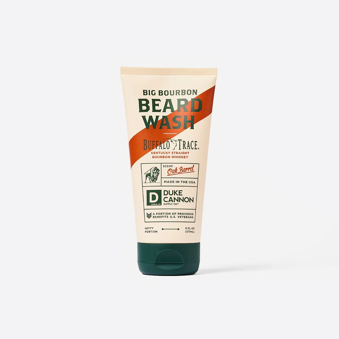 Big Bourbon Beard Wash (image questions)