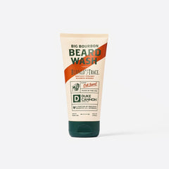 Big Bourbon Beard Wash (image questions)