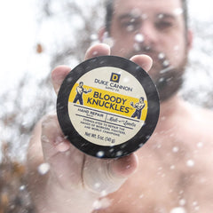 Bloody Knuckles Hand Repair Balm - Jar