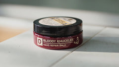 Bloody Knuckles Hand Repair Balm - Jar