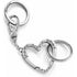 Patchwork Valet Key Fob Front View