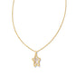 Ada Star Short Pendant Necklace