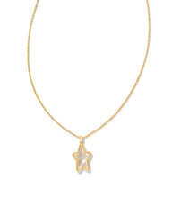 Ada Star Short Pendant Necklace