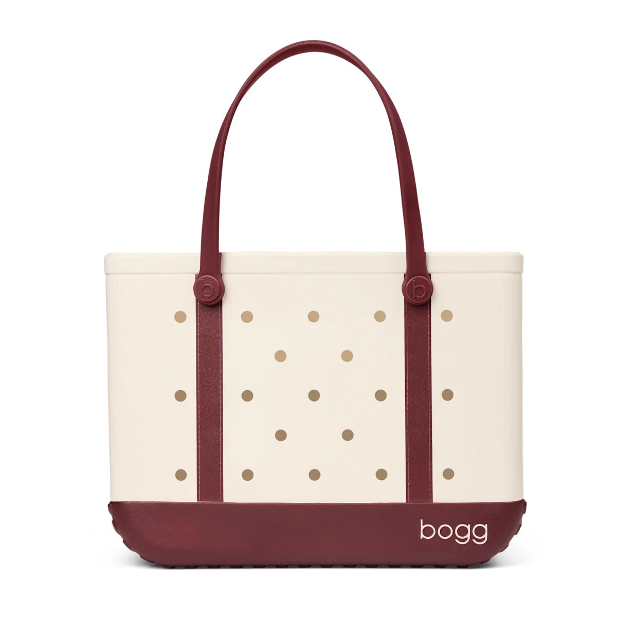 Crimson Crest Original Bogg Bag