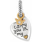 Carry Silver You Charm