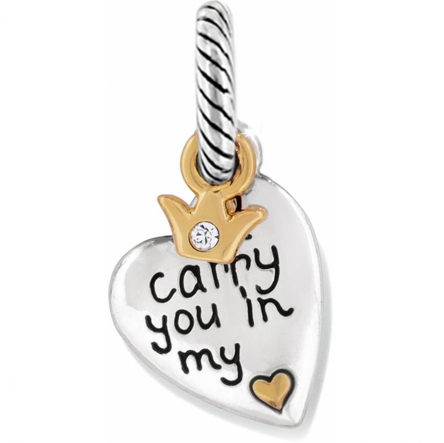Carry Silver You Charm