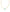 Kendra Scott Cailin Crystal Pendant Necklace In Gold Aqua Crystal.