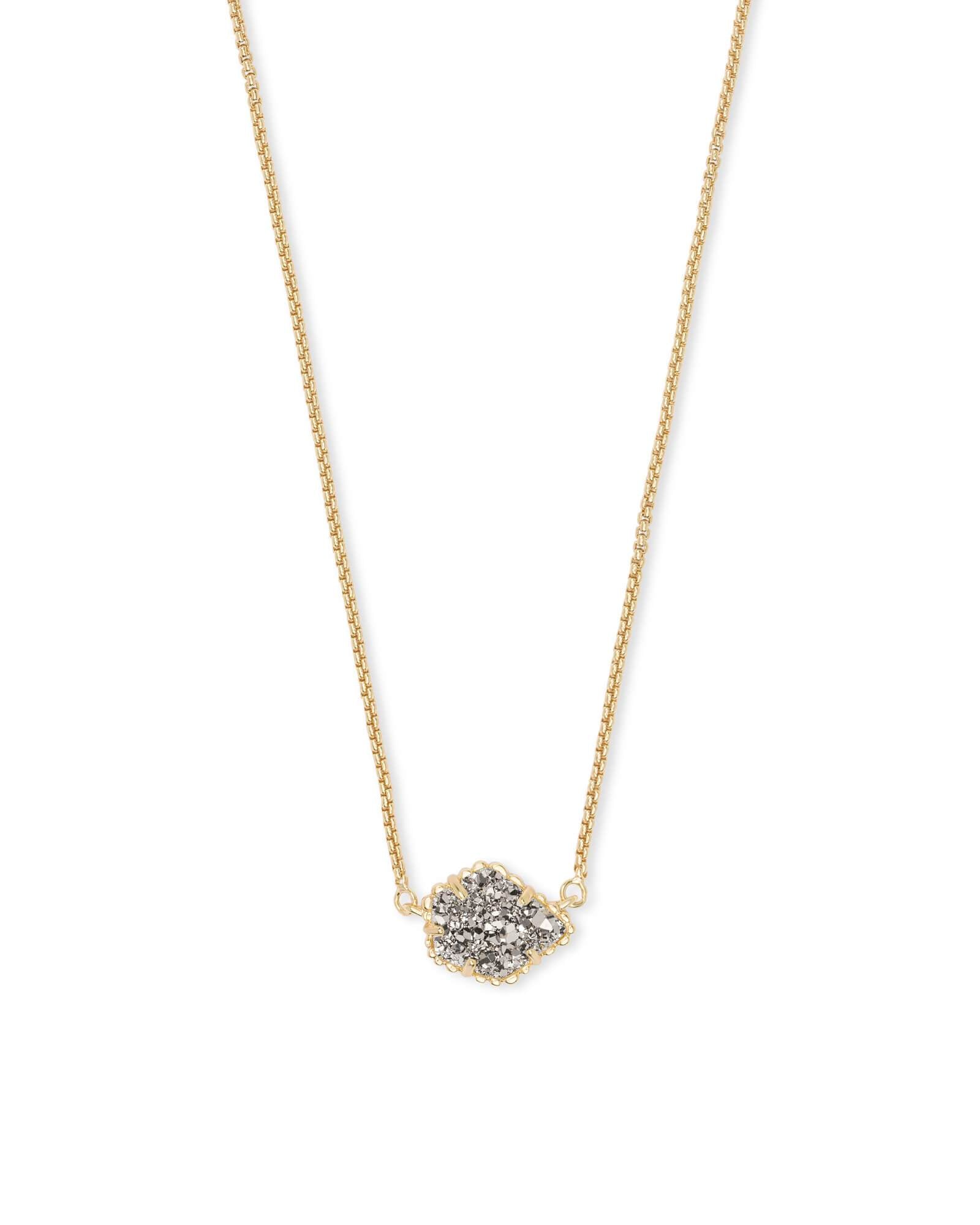 Kendra Scott Tess Gold Necklace
