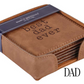 Leather Coaster