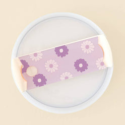 Tumbler Lid Tag (Darling)