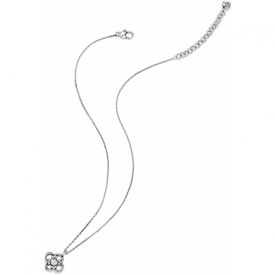 Toledo Mini Necklace Length View