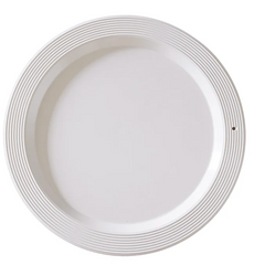 Melamine Round Platter