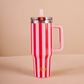 40 oz Lifestyle Flip Straw Tumbler