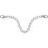 Long Necklace Extender Front View