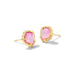 Brynne Shell Stud Earrings