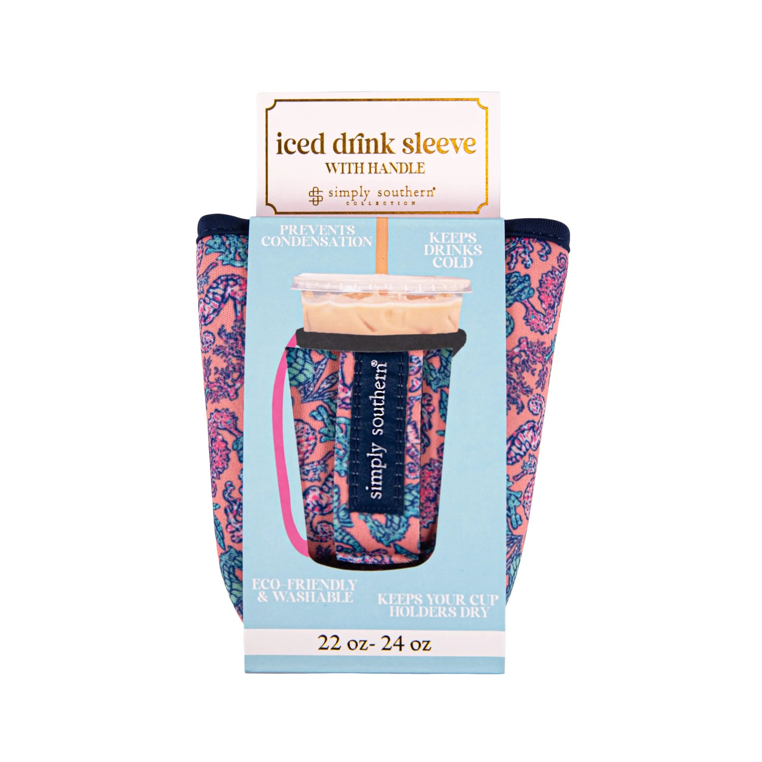 Simply Southern Cold Drink Sleeve
