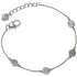 Brighton Ferrara Petite Silver Bracelet