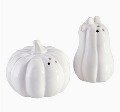 Ceramic Salt & Pepper Shakers