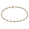 egirl Hope Sincerity Pattern 2mm Bead Bracelet