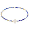 egirl Hope Unwritten Signature Cross Bracelet