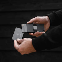 Aluminum Cardholder