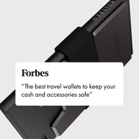 Aluminum Cardholder