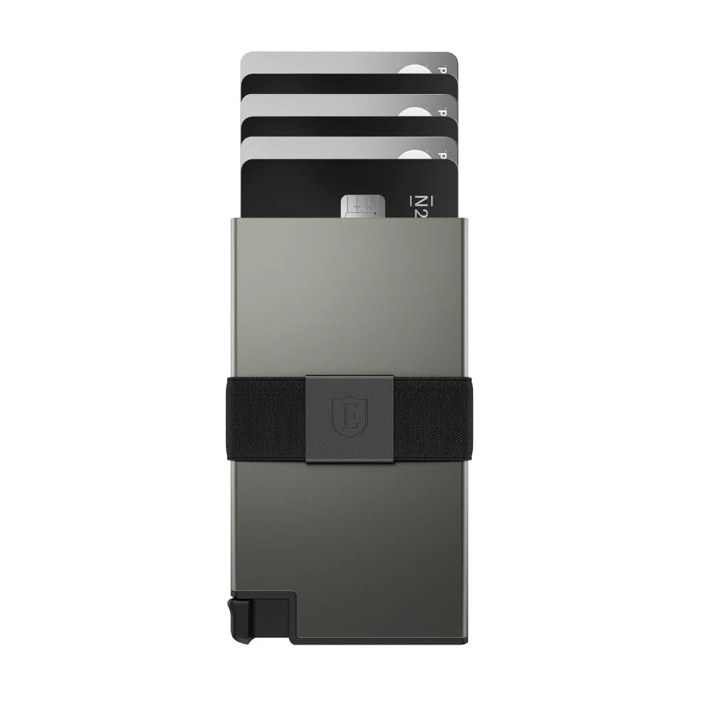 Aluminum Cardholder